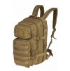 Batoh Assault Pack US Small 20l Molle Mil-Tec® hnědý Coyote