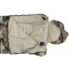 Spacák (spací pytel) woodland pilot dekáč