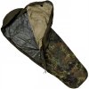 Povlak maskovací BW nepromokavý obal na spací pytel 3-vrstvý laminát Modular Bivy Cover Mil-Tec® Flecktarn 14115021