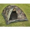 Stan iglů pro 3 osoby BW Flecktarn STANDARD Mil-Tec®