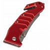 Nůž zavírací záchranářský červený Mil-tec® 15321010