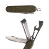 Nůž zavírací Španělsko oliv Miltec