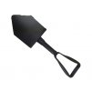 Skládací polní lopatka 3 dílná Mil-Tec® černá