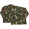 Košile polní dlouhý rukáv RipStop Woodland Chorvatsko originál
