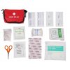 Lékárnička malá FIRST AID KIT Mil-Tec® červená