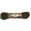Padáková šňůra TEESAR (padákovka) paracord 550 oliv 15,24 m