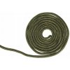 Šňůra commando 5mm oliv 15m