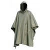 Pončo nepromokavá pláštěnka Poncho US RipStop Mil-Tec® Olive Drab zelené