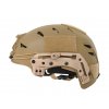 Helma (přilba) EXF BUMP Emerson Tan coyote (písková)
