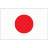 Vlajka Japonsko 90x150cm č.27