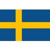 Vlajka Švédsko 90x150cm č.43