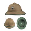 Helma (klobouk,přilba) německá WH Afrikakorps (Afrika Korps) tropická