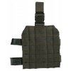 Panel stehenní modulární Molle system zelený Mil-Tec®