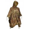 Pončo nepromokavá pláštěnka Poncho US RipStop Mil-Tec® Itálie Vegetato Camo