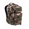 Batoh Assault Pack US Small 20l Molle Mil-Tec® Francie CCE Camouflage