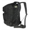 Batoh ASSAULT Pack US Large 36l Molle LG velký Molle Mil-Tec® Black černý