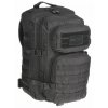 Batoh ASSAULT Pack US Large 36l Molle LG velký Molle Mil-Tec® Black černý