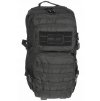 Batoh ASSAULT Pack US Large 36l Molle LG velký Molle Mil-Tec® Black černý