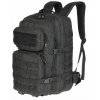 Batoh ASSAULT Pack US Large 36l Molle LG velký Molle Mil-Tec® Black černý