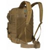 Batoh ASSAULT Pack US Large 36l Molle LG velký Molle Mil-Tec® hnědý Coyote