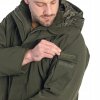 Parka zimní bunda US ECWCS s fleece vložkou 2v1 zelená Mil-tec® 10615001