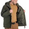 Parka zimní bunda US ECWCS s fleece vložkou 2v1 zelená Mil-tec® 10615001