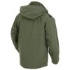 Parka bunda US ECWCS s vložkou fleece oliv