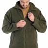 Parka zimní bunda US ECWCS s fleece vložkou 2v1 zelená Mil-tec® 10615001