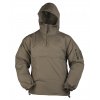 Anorak Combat letní bunda přes hlavu Mil-Tec® Olive Drab