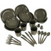 Jídelní sada 26-dílná pro 4 osoby Mil-Tec®