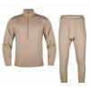 Komplet termo fleece coyote Level 2 generace III TEESAR