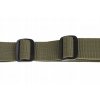Taktický dvoubodový popruh na zbraň Mil-Tec® Oliv Drab zelený