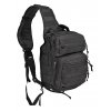 Batoh ASSAULT Pack 10l taška přes rameno černý Mil-Tec®
