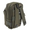 Kapsička univerzální pouzdro Molle sumka Mil-Tec® Olive Drab