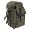 Kapsička univerzální pouzdro Molle sumka Mil-Tec® Olive Drab