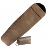Povlak hnědý nepromokavý obal na spací pytel 3-vrstvý laminát Modular Bivy Cover Mil-Tec® Coyote 14115005