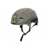 Helma (přilba) EXF BUMP Emerson foliage green (zelená)