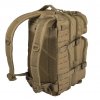 Batoh US ASSAULT SMALL Pack 20l Molle Laser Cut Mil-Tec® Coyote