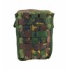 Pouzdro univerzální kapsa Molle střední DPM Woodland KPU Holandsko originál