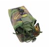Pouzdro univerzální kapsa Molle střední DPM Woodland KPU Holandsko originál
