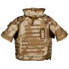 Taktická vesta OSPREY Cover Body Armour MK II Desert DPM Velká Británie originál
