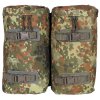Batoh BW Mountain Vario 100L MFH® Flecktarn maskovací