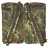 Batoh BW Mountain Vario 100L MFH® Flecktarn maskovací