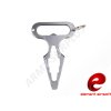 Klíčenka EX 379 EDC Element Multi-function Tool ocel