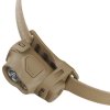 Čelovka Princeton Tec® Byte Tactical Coyote Tan 200 Lumens