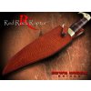 Nůž Red Rock Raptor (R3) Linder design Kukri 446026