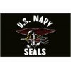 Vlajka 90x150cm Navy Seals č.217