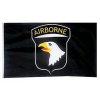 Vlajka 90x150cm 101 Airborne č.191