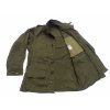 Bunda (blůza) Jacket M64 Francie F1 oliv starší typ originál