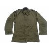 Bunda (blůza) Jacket M64 Francie F1 oliv starší typ originál